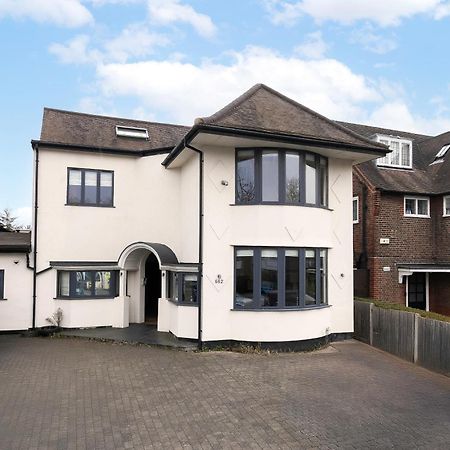 Cosy Flat London公寓 外观 照片