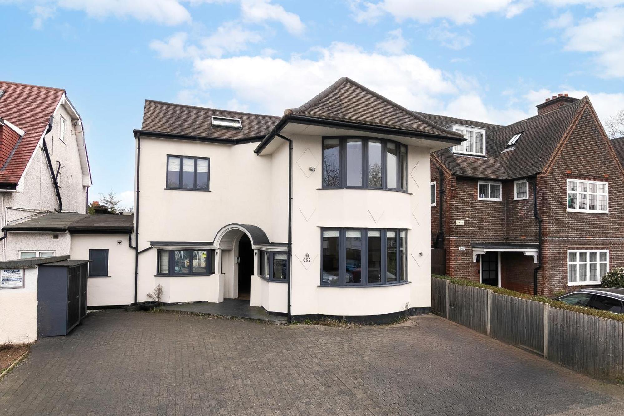 Cosy Flat London公寓 外观 照片