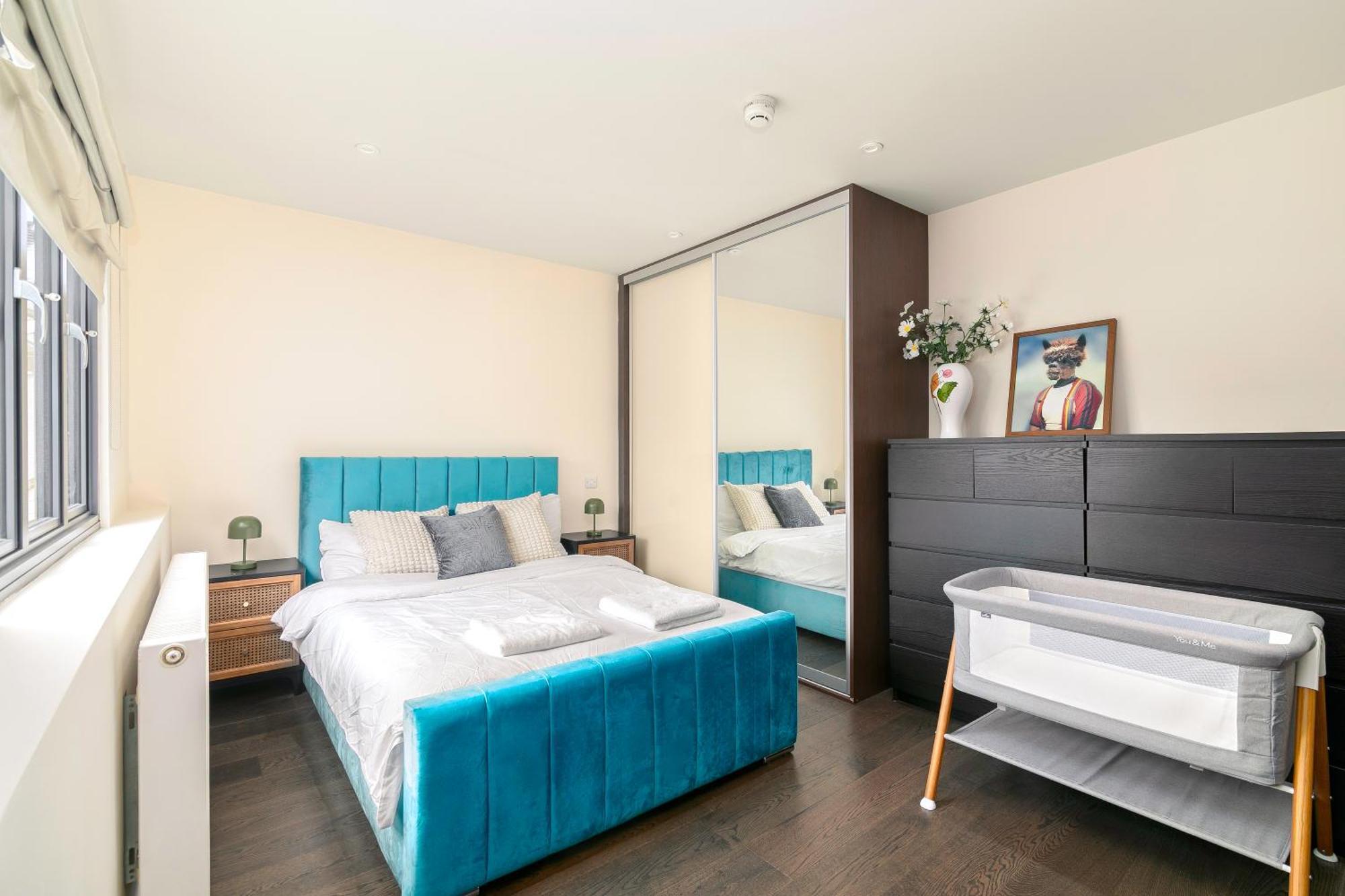 Cosy Flat London公寓 外观 照片