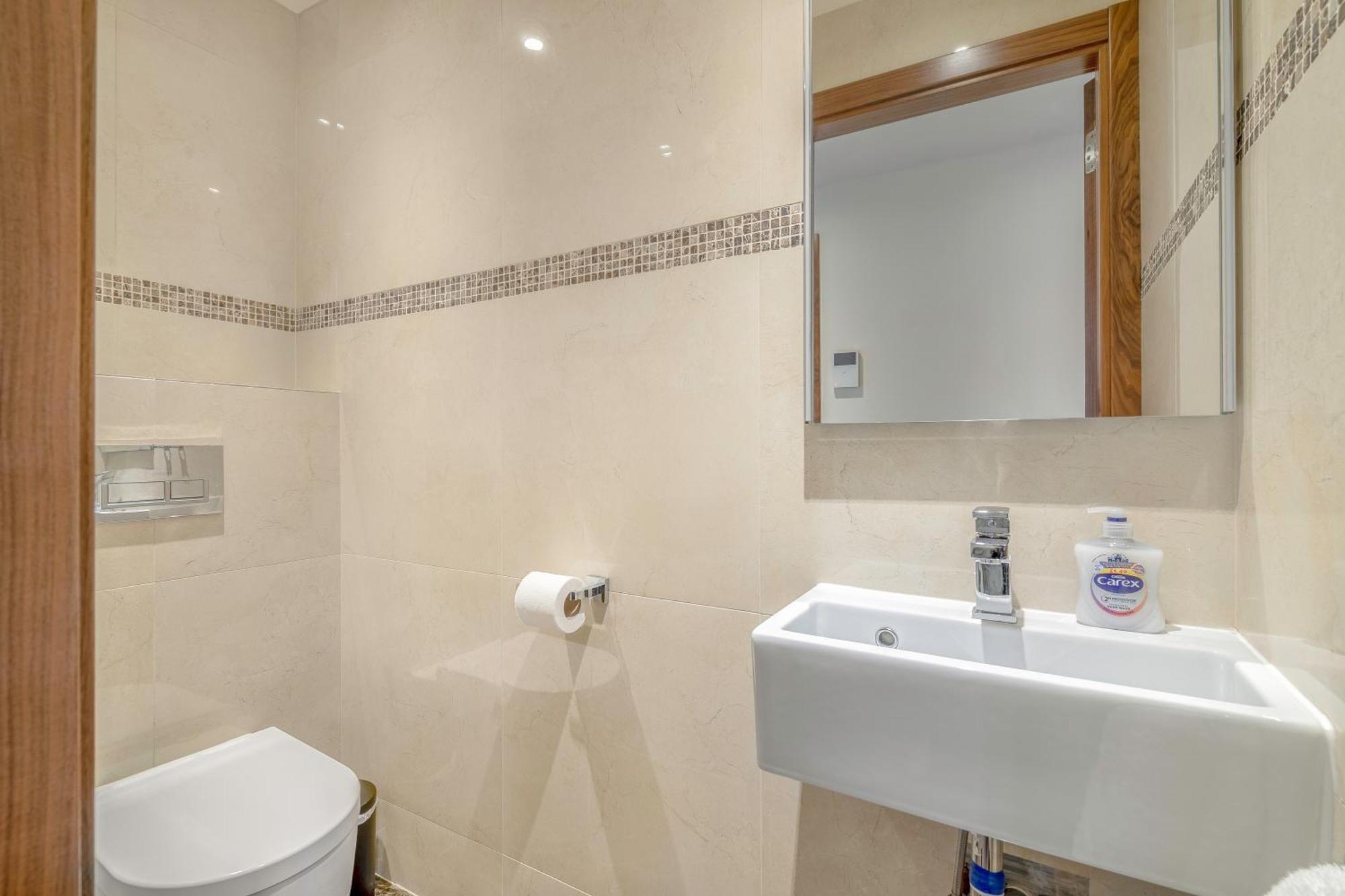 Cosy Flat London公寓 外观 照片