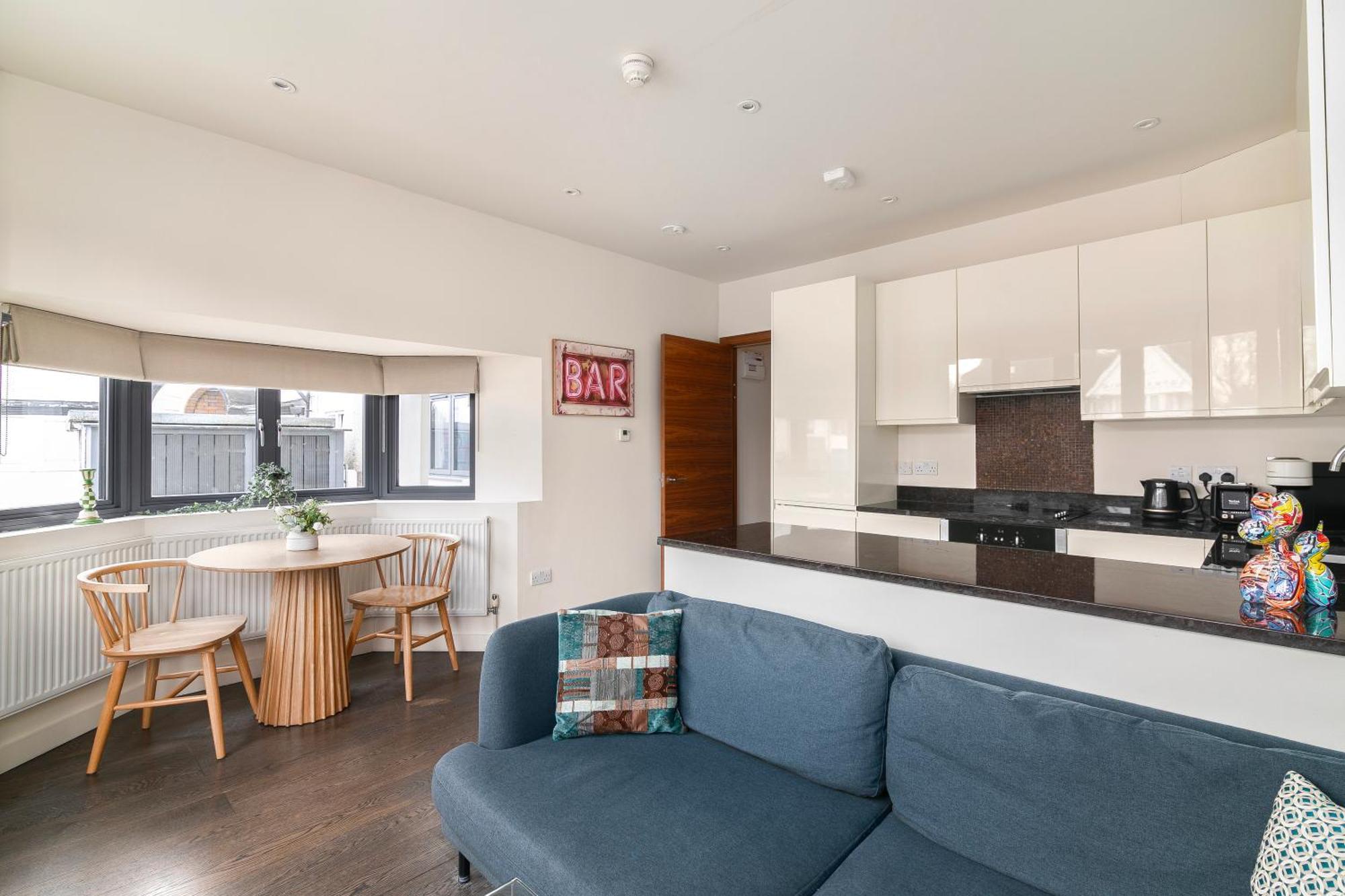 Cosy Flat London公寓 外观 照片