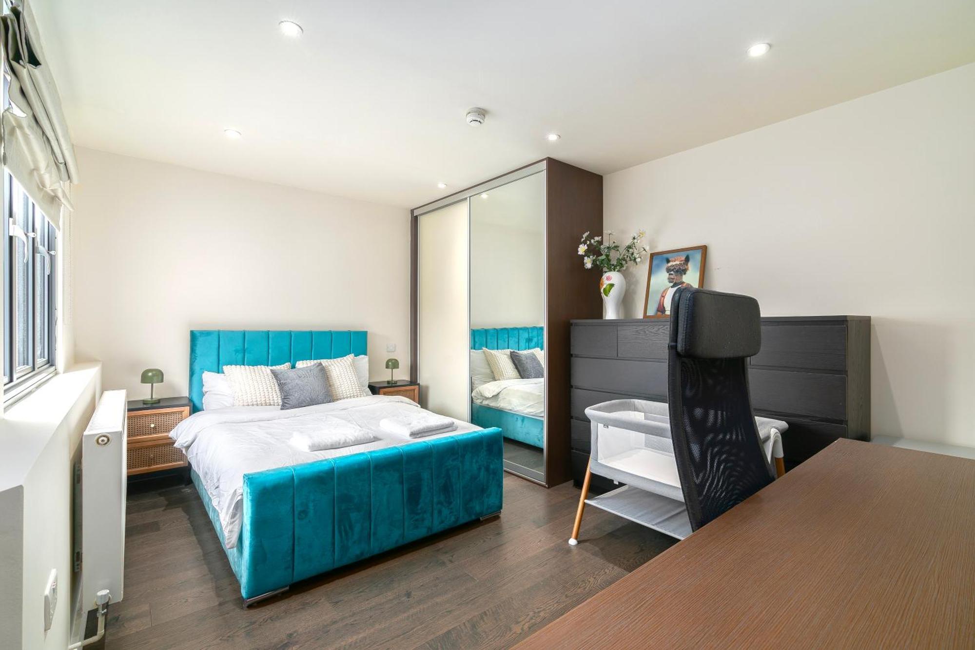 Cosy Flat London公寓 外观 照片