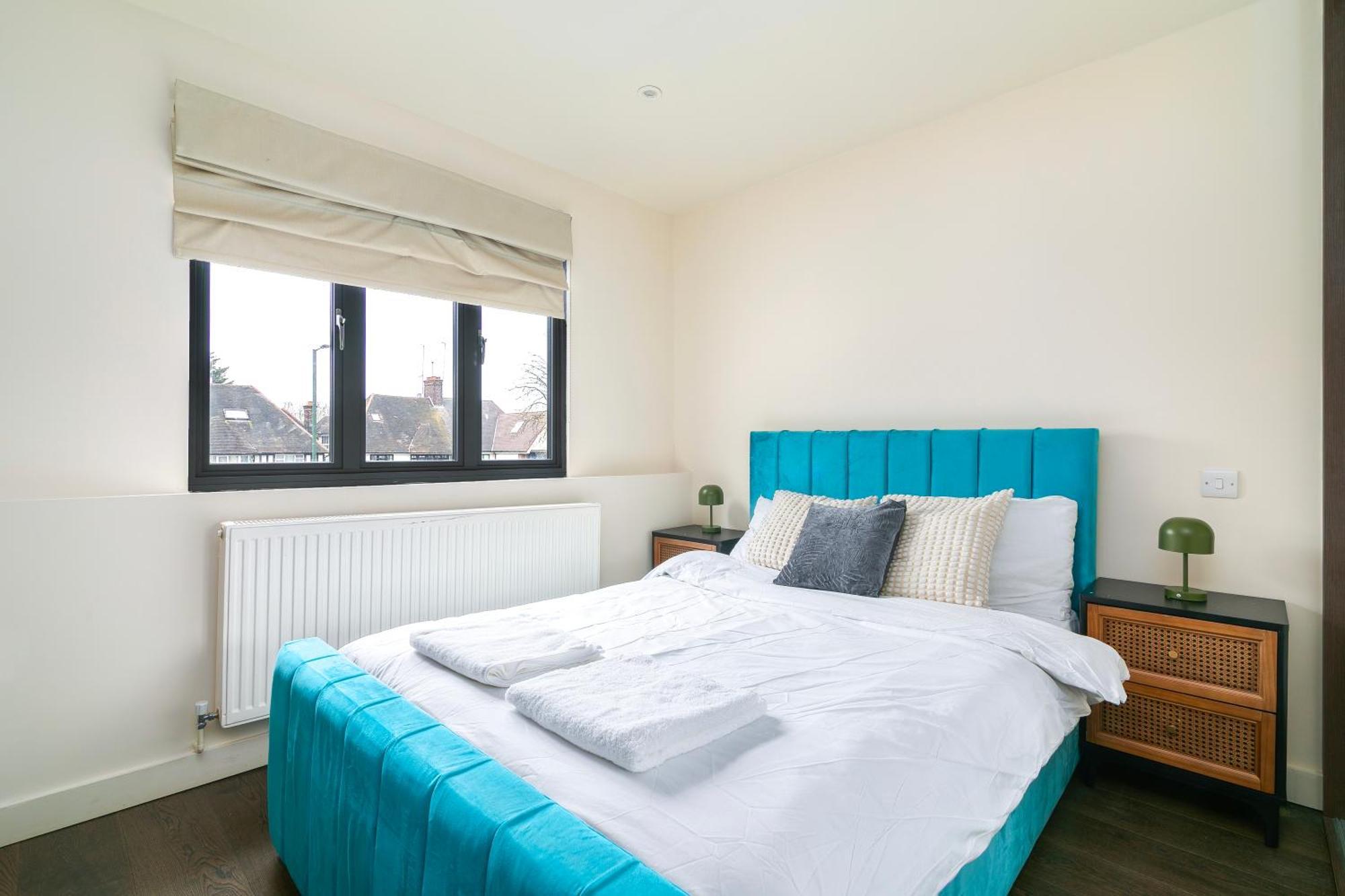 Cosy Flat London公寓 外观 照片