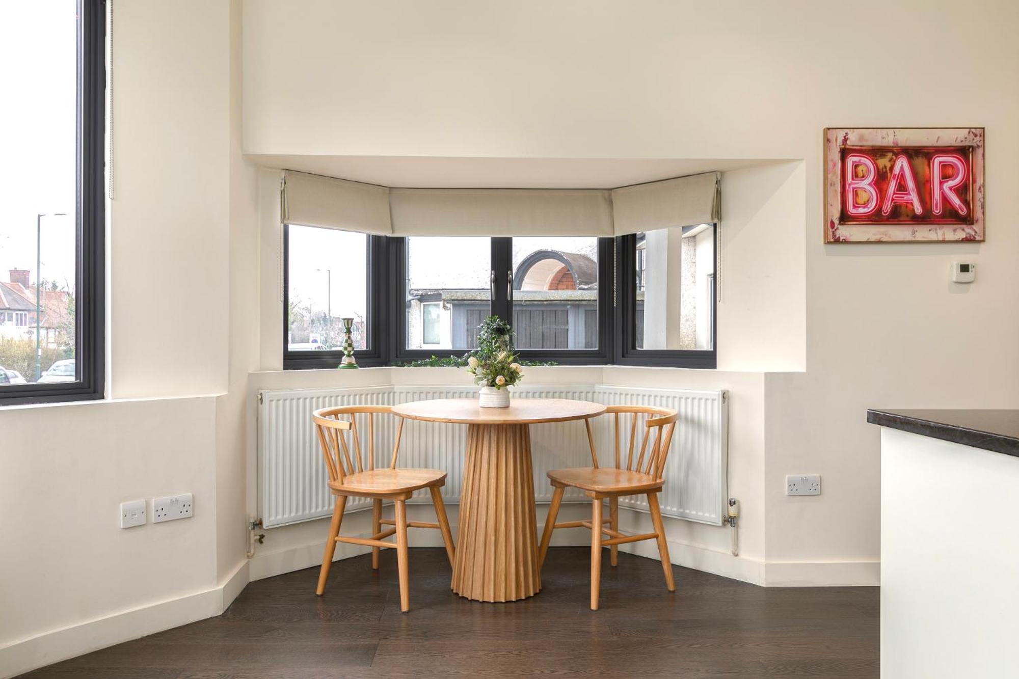 Cosy Flat London公寓 外观 照片