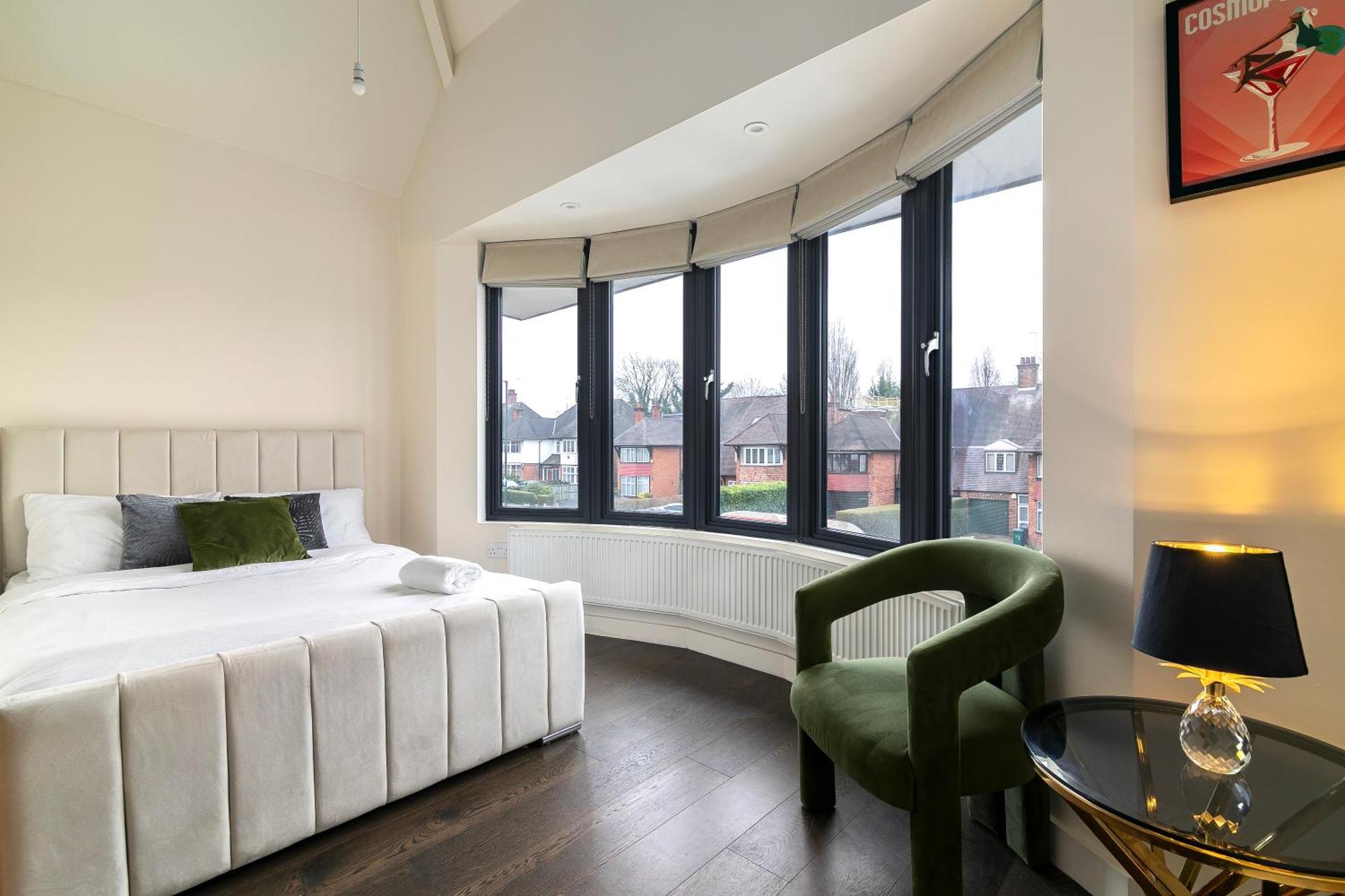 Cosy Flat London公寓 外观 照片
