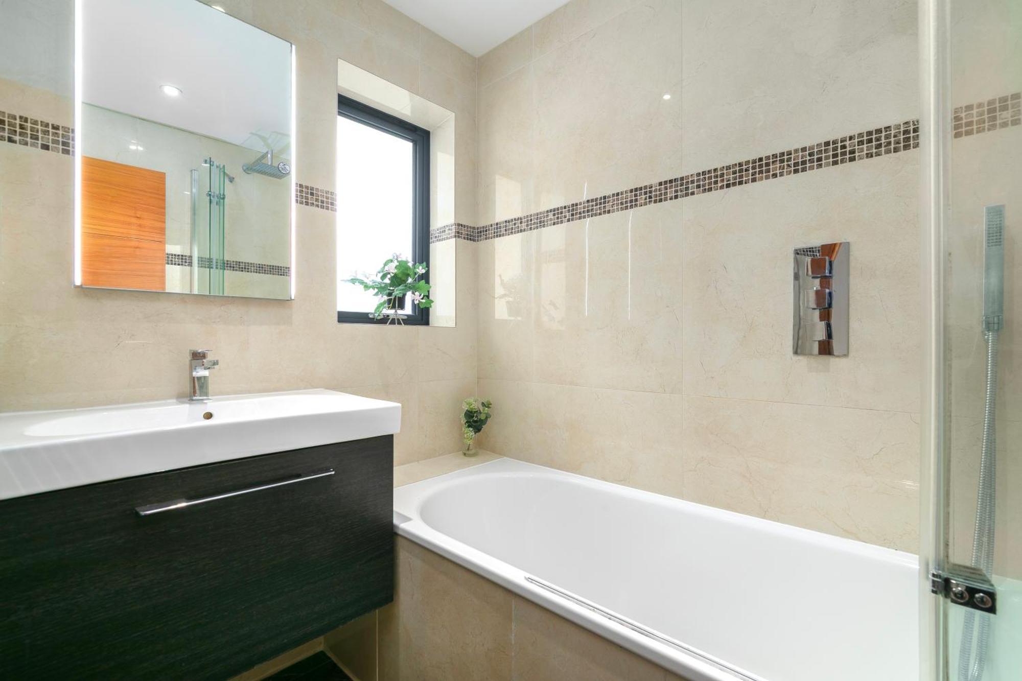 Cosy Flat London公寓 外观 照片