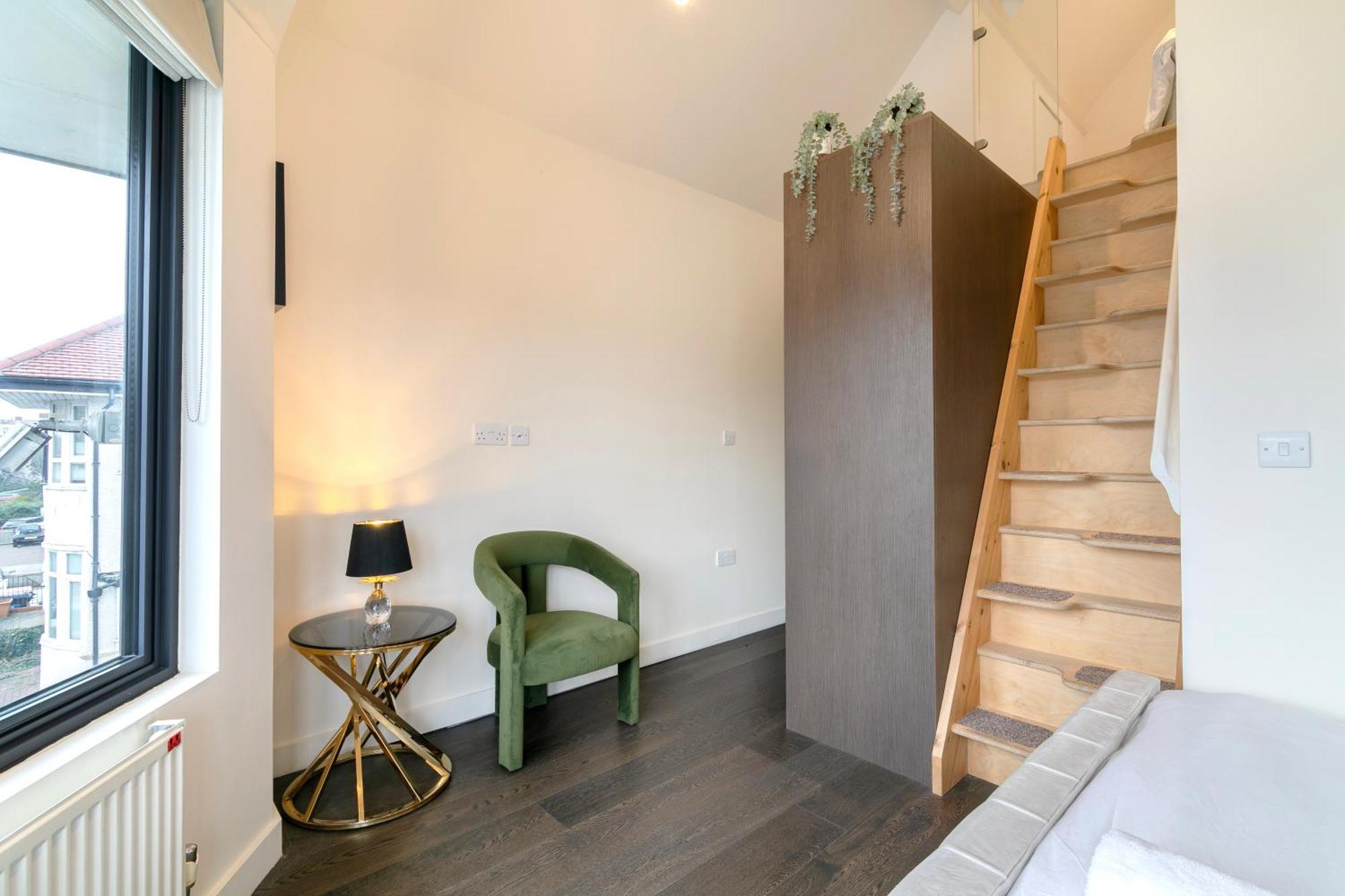 Cosy Flat London公寓 外观 照片
