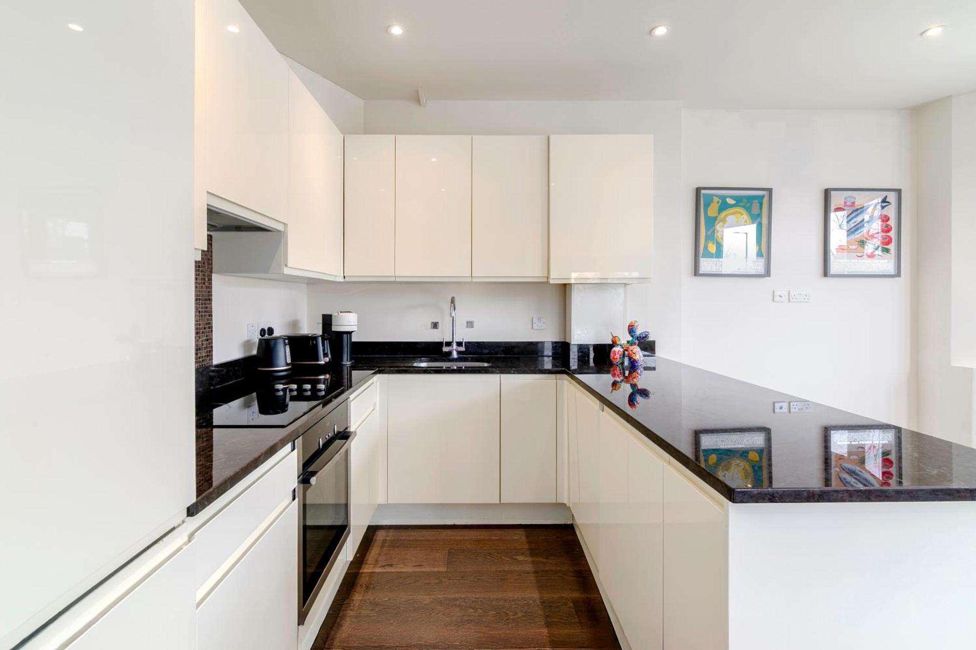 Cosy Flat London公寓 外观 照片
