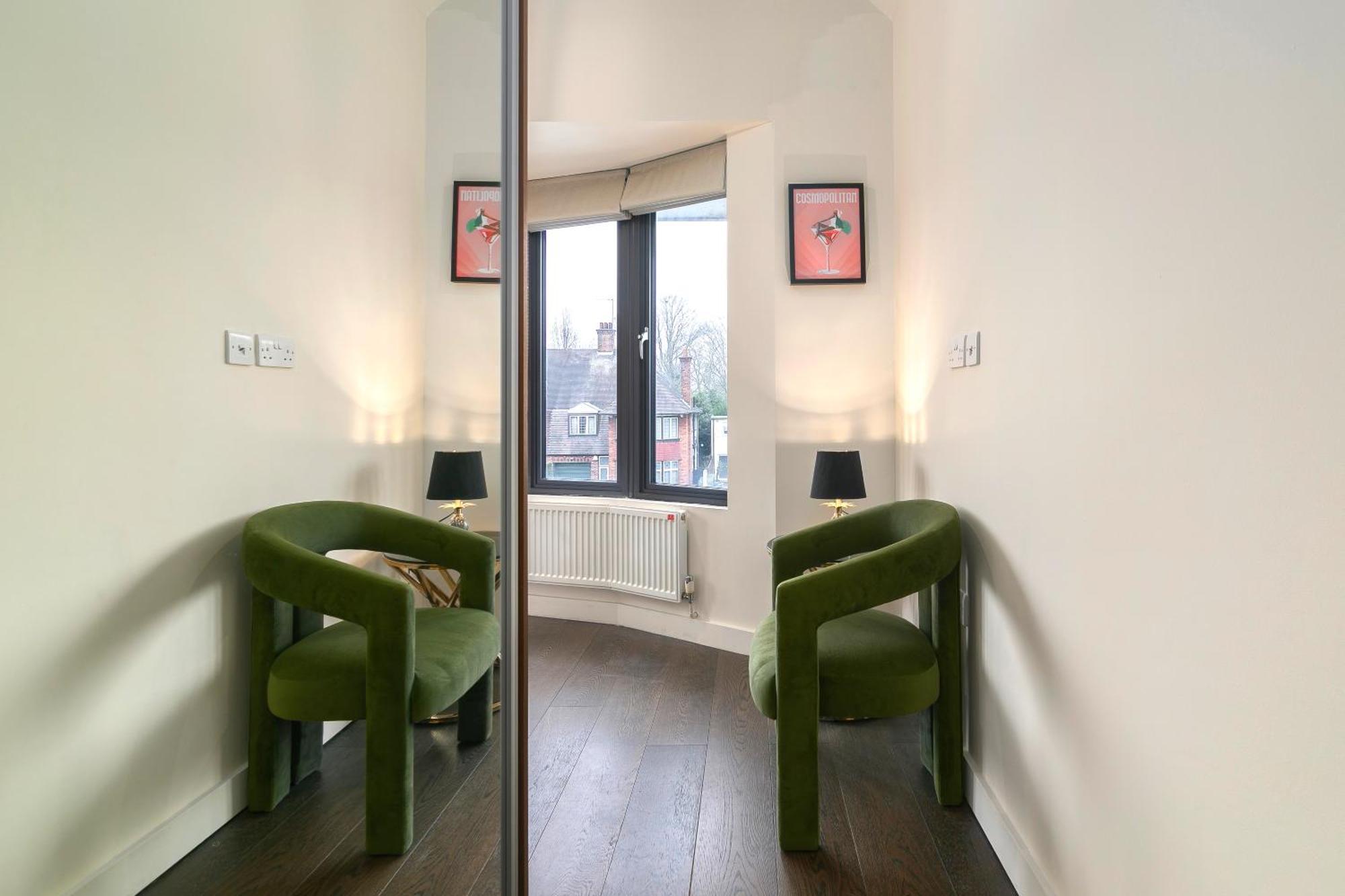 Cosy Flat London公寓 外观 照片